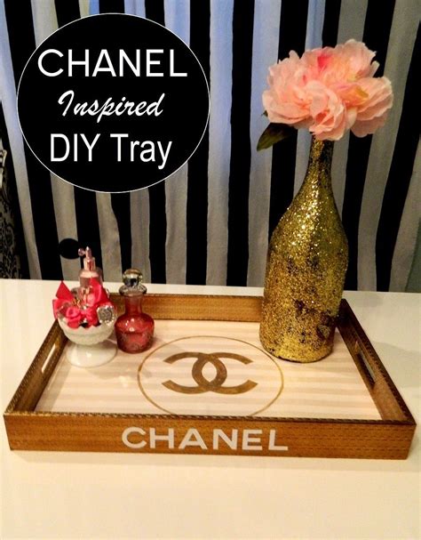 diy chanel inspired box